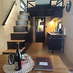 別荘 Tiny House Barujec *