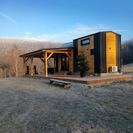 Tiny House Barujec *