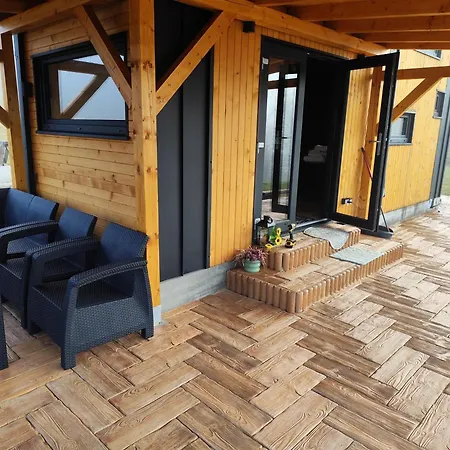 Tiny House Barujec * Brenna