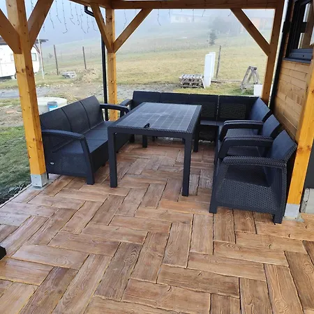 Hébergement de vacances Tiny House Barujec