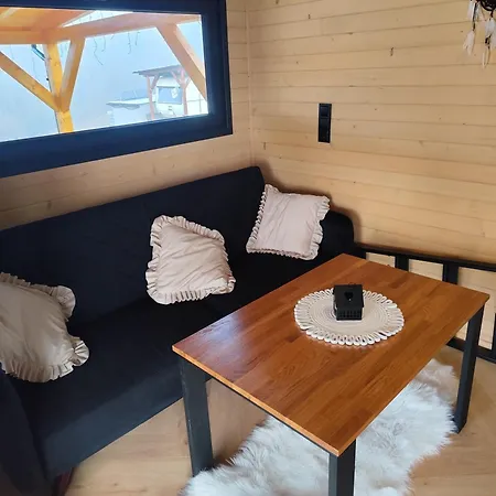 Tiny House Barujec