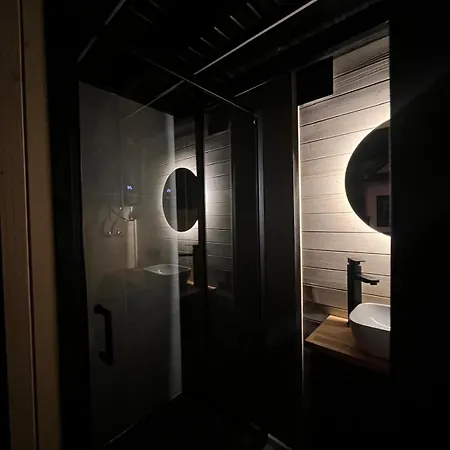 Hébergement de vacances Tiny House Barujec Brenna