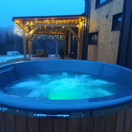 Tiny House Barujec * Brenna