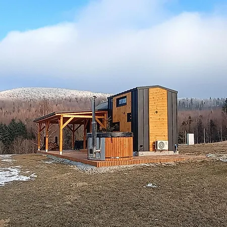Hébergement de vacances Tiny House Barujec *