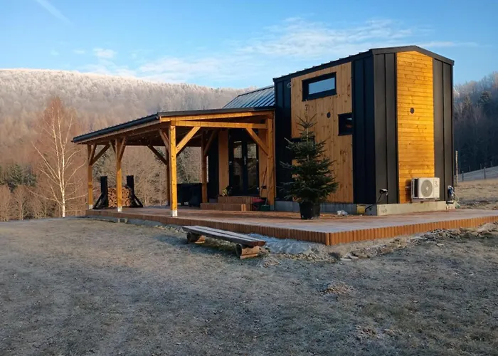 Tiny House Barujec *