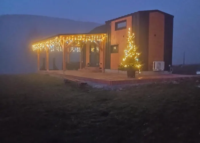 Tiny House Barujec Feriehus