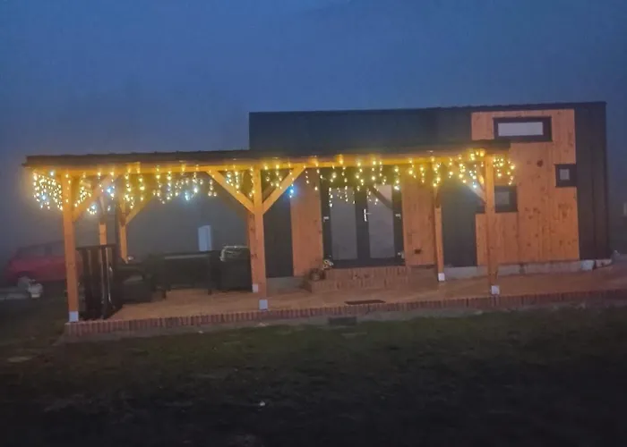 Feriehus Tiny House Barujec *