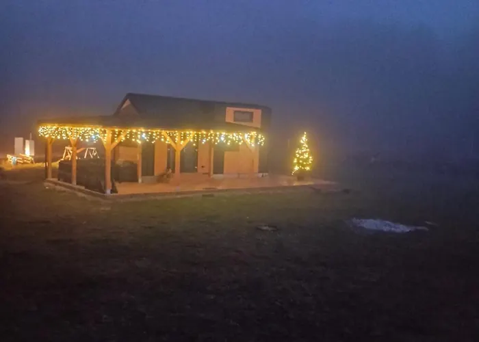 Feriehus Tiny House Barujec