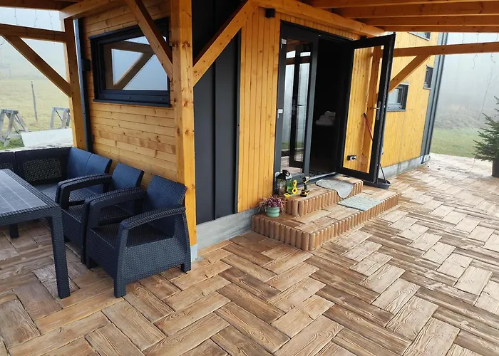 Tiny House Barujec * Brenna