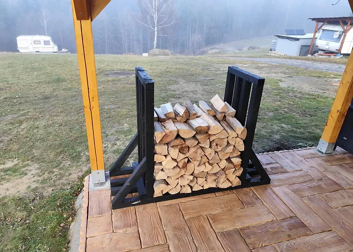 Tiny House Barujec * Brenna