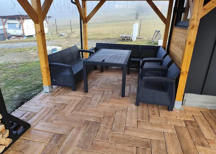 Feriehus Tiny House Barujec