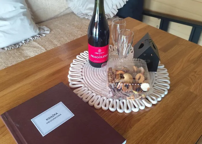 Tiny House Barujec Brenna