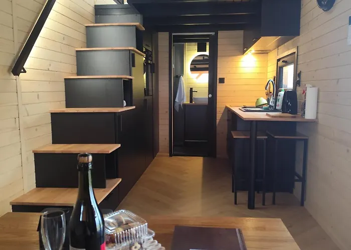 Feriehus Tiny House Barujec *