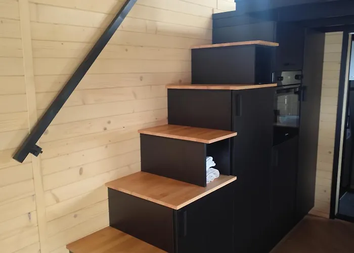 Feriehus Tiny House Barujec