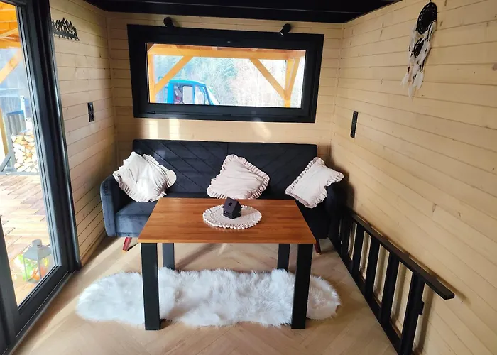 Tiny House Barujec Feriehus