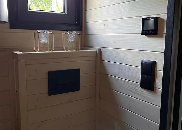 Tiny House Barujec Feriehus *