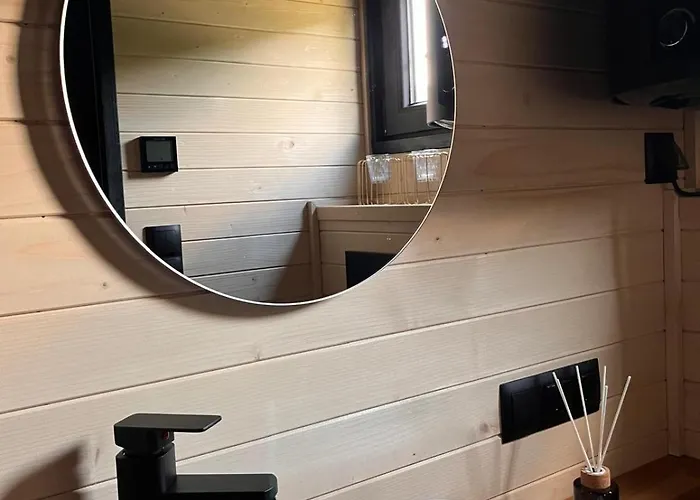 Tiny House Barujec * Brenna