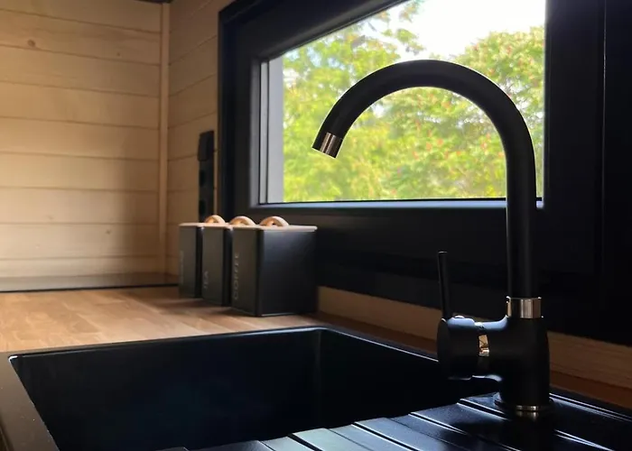 Tiny House Barujec Feriehus