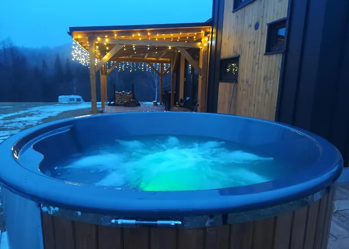 Tiny House Barujec * Brenna